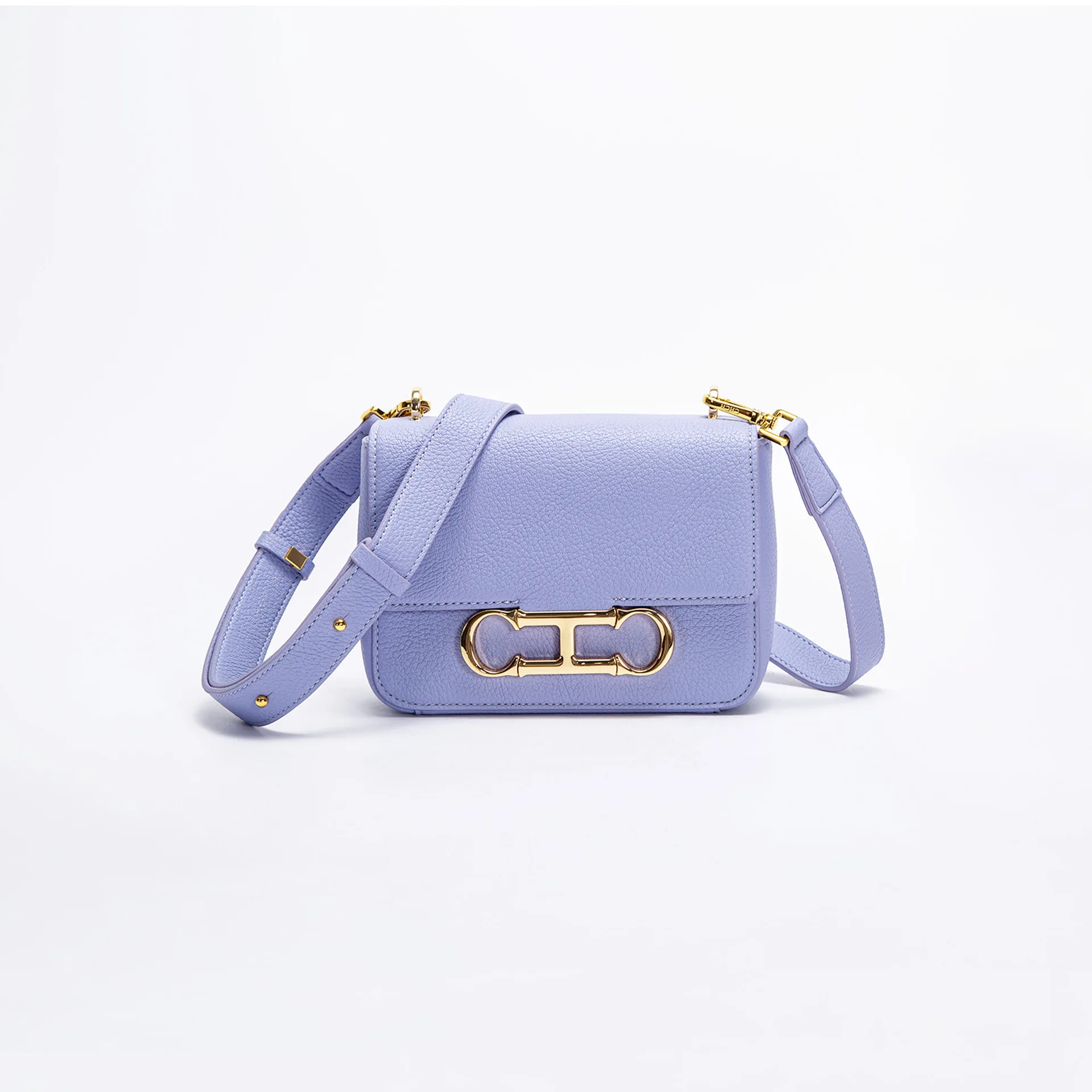 

Classic Vegan Leather Shoulder Bag, Minimalist Crossbody Purse for Women, Solid Color Versatile Handbag, Chic & Timeless