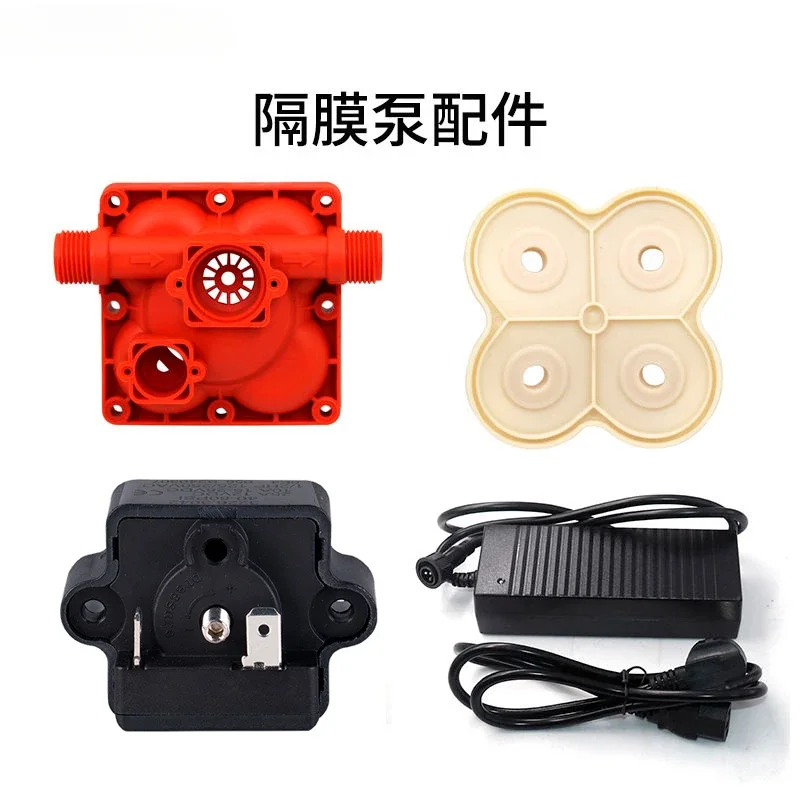 42 series pump head diaphragm transformer diaphragm pressure switch battery clip filter toilet sewage accessories