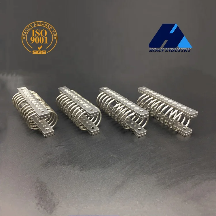 Acústica de la construcción del barco de la bomba del transformador del compresor y soporte de aislamiento del cable del control de ruido JGX-0480D-61A
