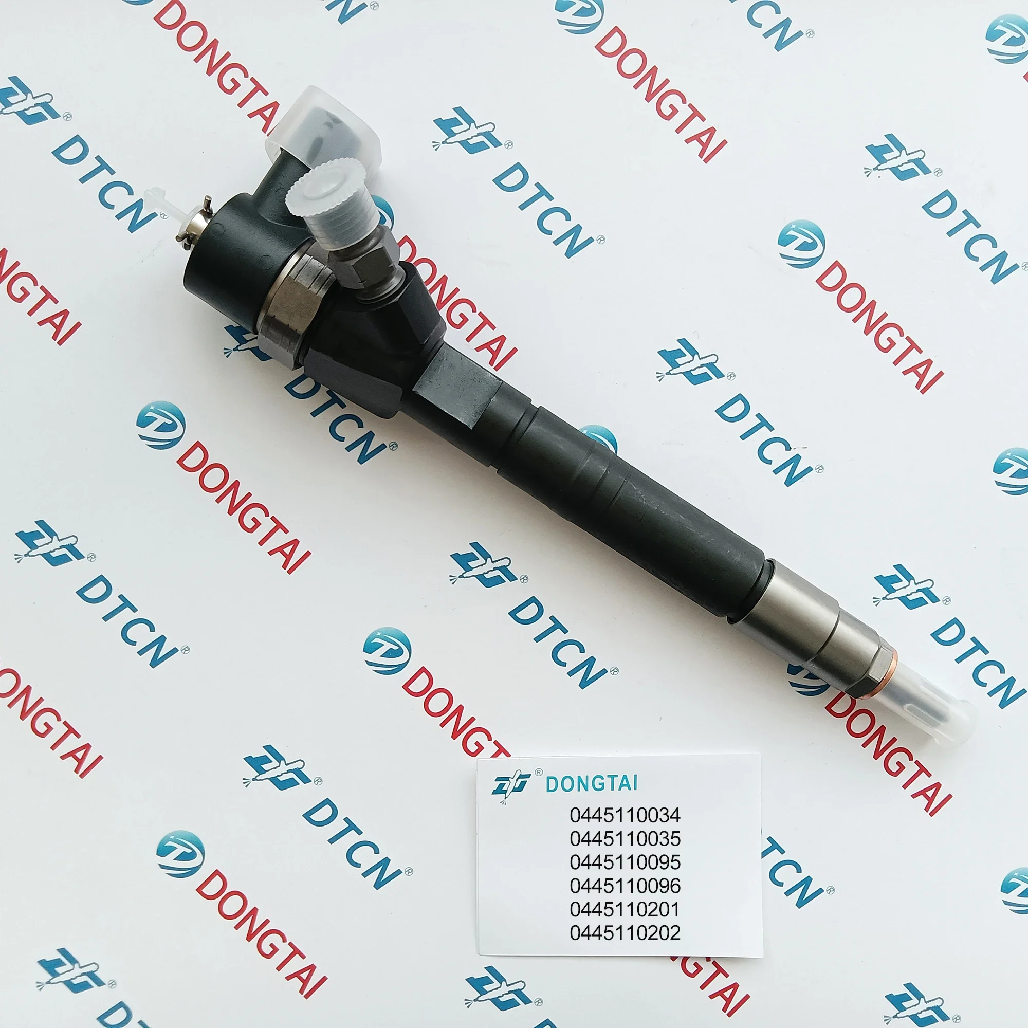 حاقن الوقود بالسكك الحديدية المشتركة 0445110034، 0445110035، 0445110095، 0445110096، 0445110201، 0445110202 لـ