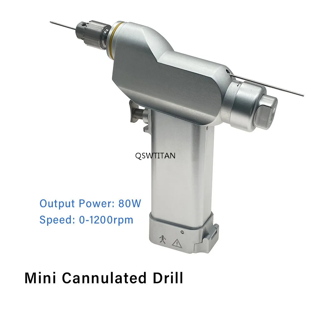 Mini Cannulated Drill small Bone Drill  for Trauma Surgery drill Autoclavable Orthopedic micro Surgery Instrument