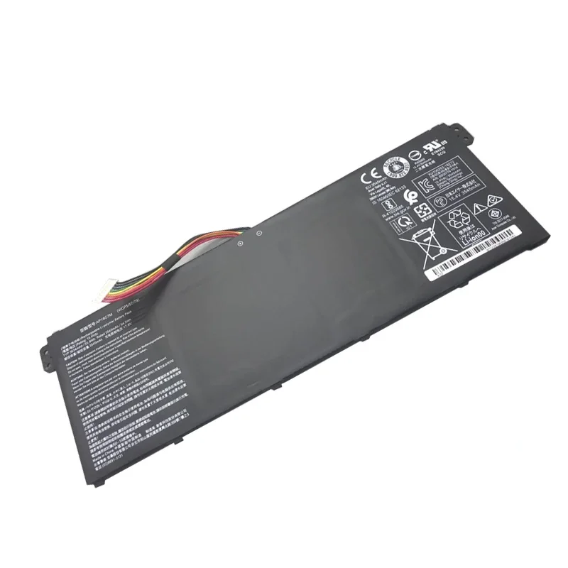 Imagem -03 - Lmdtk Novo Ap18c7m 4icp5 57 79 Bateria do Portátil para Acer Sp51354n Sf313-52 Swift Sf514-54g 15.4v 55.9wh