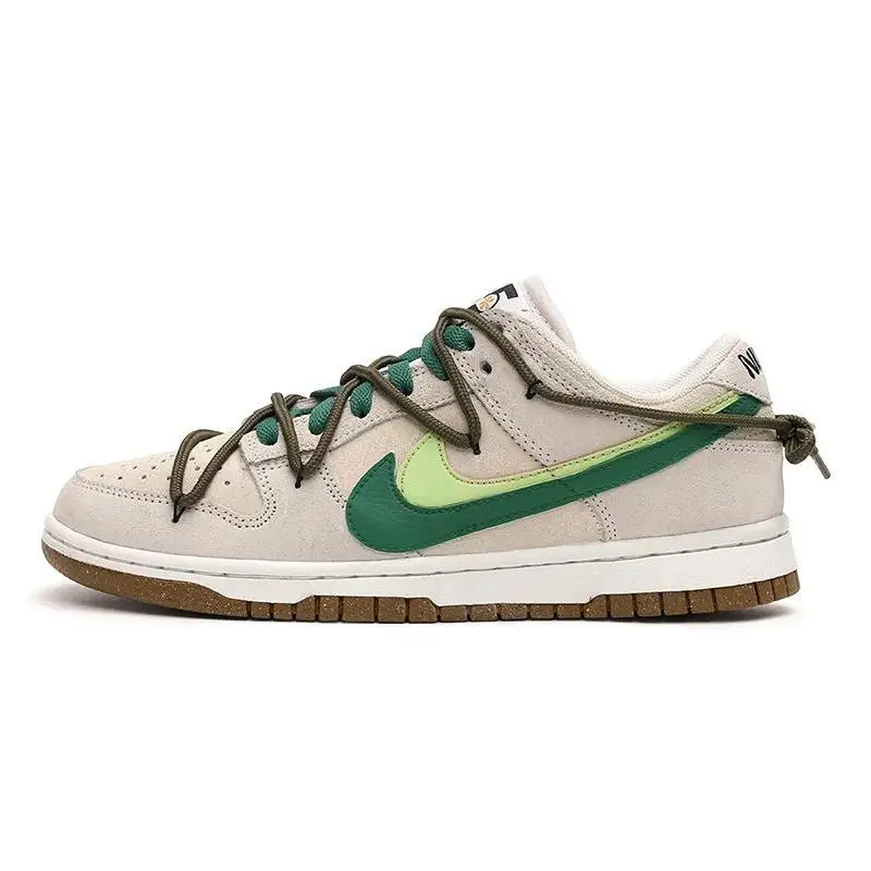 

[На заказ Пузырьковая медуза — чудесный волшебник страны Оз]Nike Dunk Se '85', противоскользящий и износостойкий легкий низкий верх S