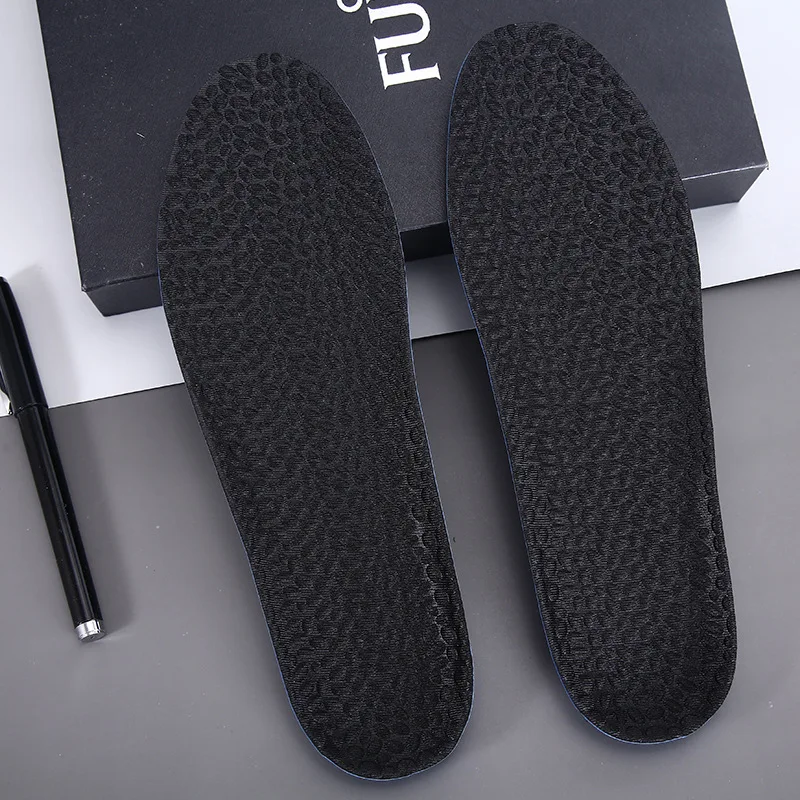 factory price new design soft  massage insole for shoes and foot care,it can cut the size as per foot,deodor and absorb sweat