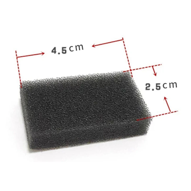 Filtri in schiuma CPAP riutilizzabili 60-Pc-filtri CPAP per con Respironics serie M