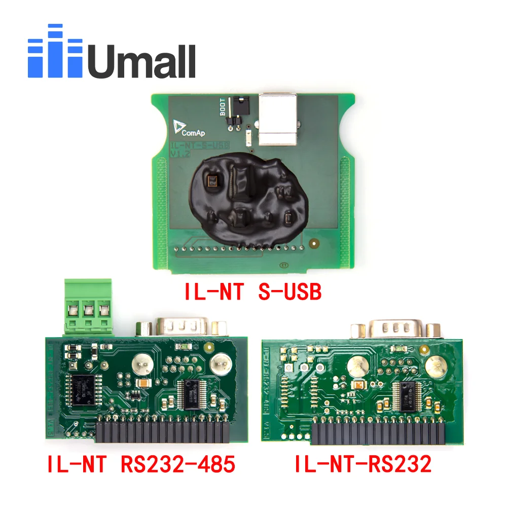 

NEW IL-NT S-USB and IL-NT-RS232 Communication card IL-NT-USB IL-NT-S-USB IL-NT-RS232-485 IL-NT RS232 485 IL-NT RS232-485 Origina