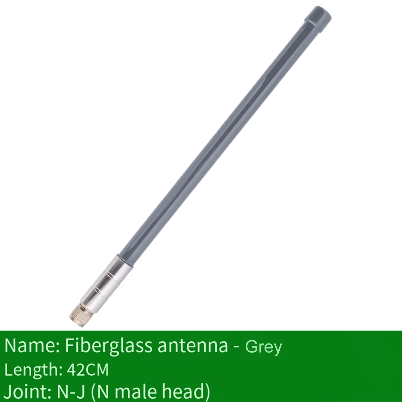 

N Male Connected Aerial Fiberglass For Omni Directional Antenna Tailored to Enhance Your Communication Experience
