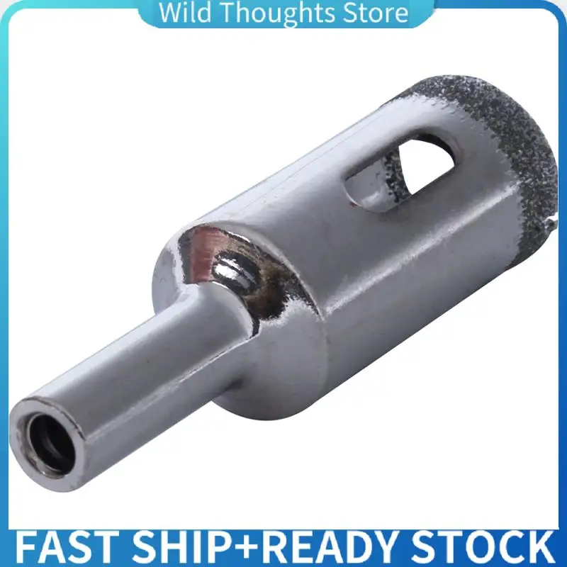 

3X Diamond Particles Coated Drill Bit Tile 16Mm Dia Glass Hole Saw-[Qahk]