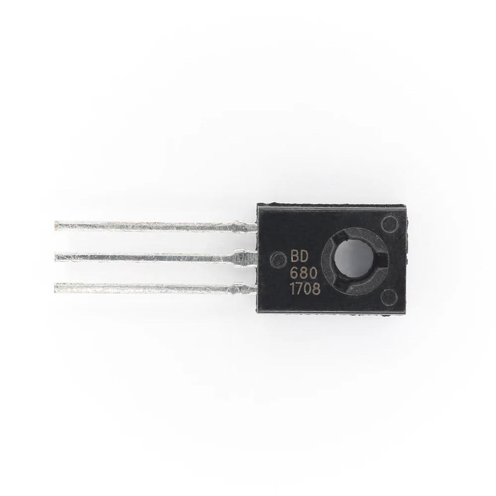 10pcs/lot NEW TO-126  chip    BD677 BD678G BD679 BD680  BD682 BD875 Triode Transistor D677 D678 D679 D680 D682 D875