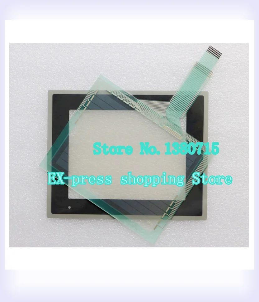 New Touch Screen Glass Panel For Pro-Face GP370-SC41-24V Repair GP370-TC41-24V