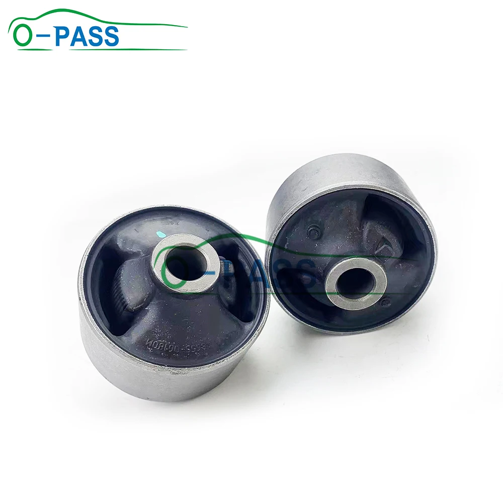 OPASS Front lower Big Control arm Bushing For TOYOTA Camry ASV71 Avalon 2019- Lexus ES350 ES300h 48655-06180 1 Piece