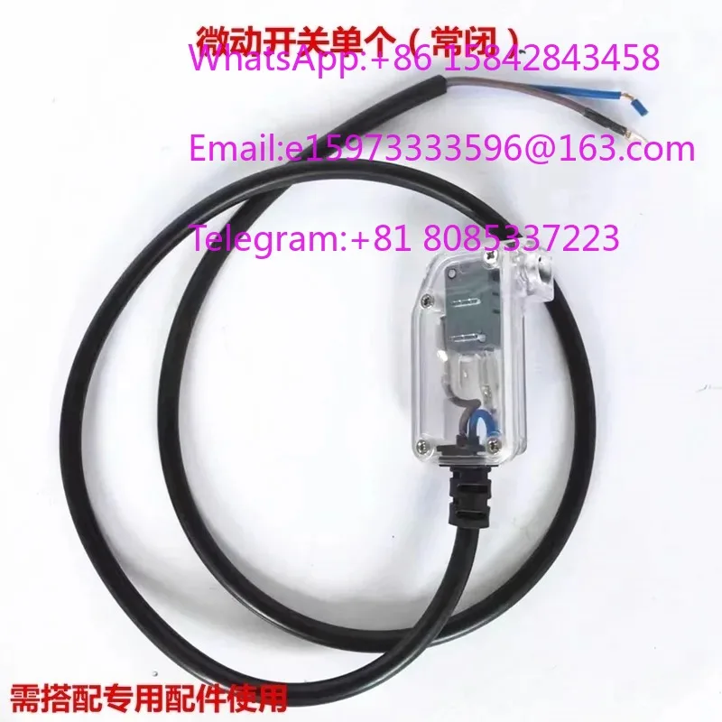 High Pressure Cleaner Control Micro Switch Auto On Off Emergency Stop Pump Shut Off Part