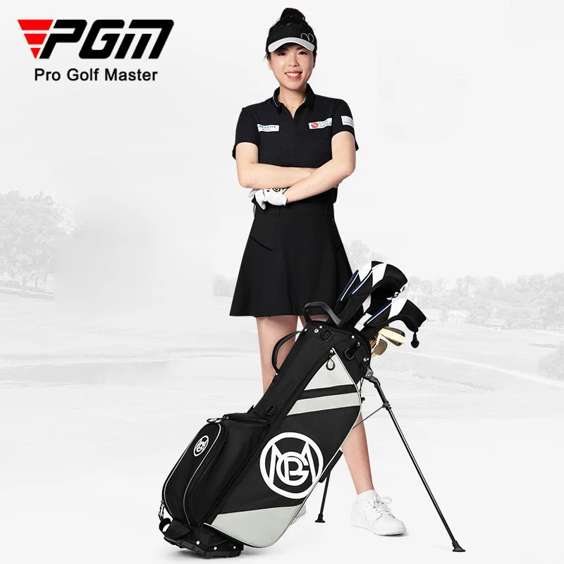 PGM High Quality Golf Lightweight Stand Bag Large Capacity Portable Waterproof Stand Multifunction Golf Rack Bag QB145