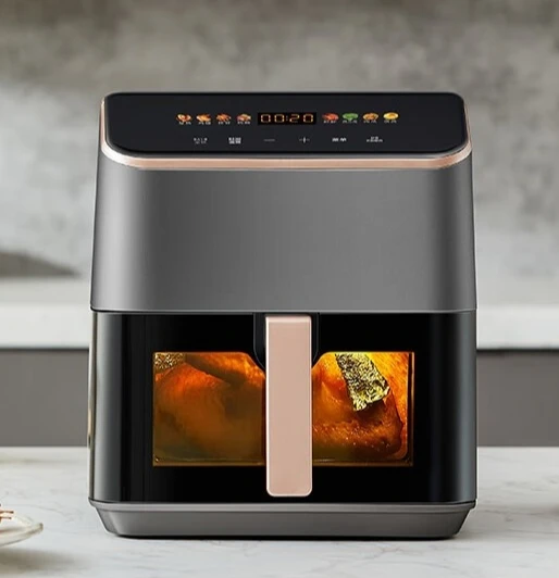 

Air Fryer, No Turning, Visual, Household, Fry Oven