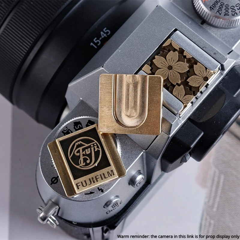 غطاء حماية معدني ساخن متوافق مع ملحقات كاميرا Canon Nikon Sony Leica Pentax وPanasonic #4