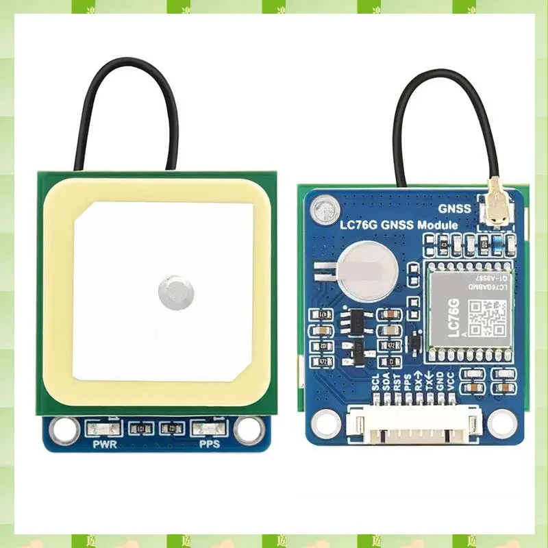 2025 LC76G GNSS Module Support GPS/BDSGLONASS/Galileo/QZSS Multi-Satellite System,LC76G GNSS Module Support GPS/BDSGLONASS/Galil