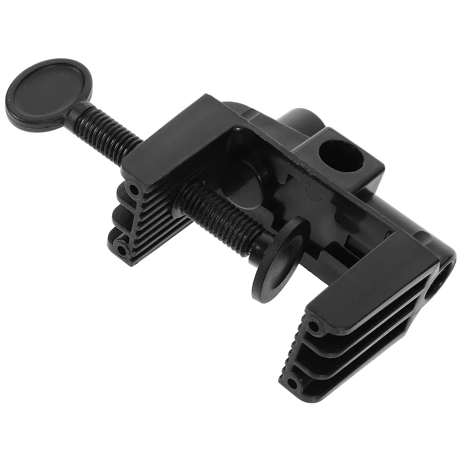 Versatile Microphone Clamp Desk Lamp Stand Tablet Holder Stable Table Mounting Clamp for Streaming Gaming Video Calls Desktop