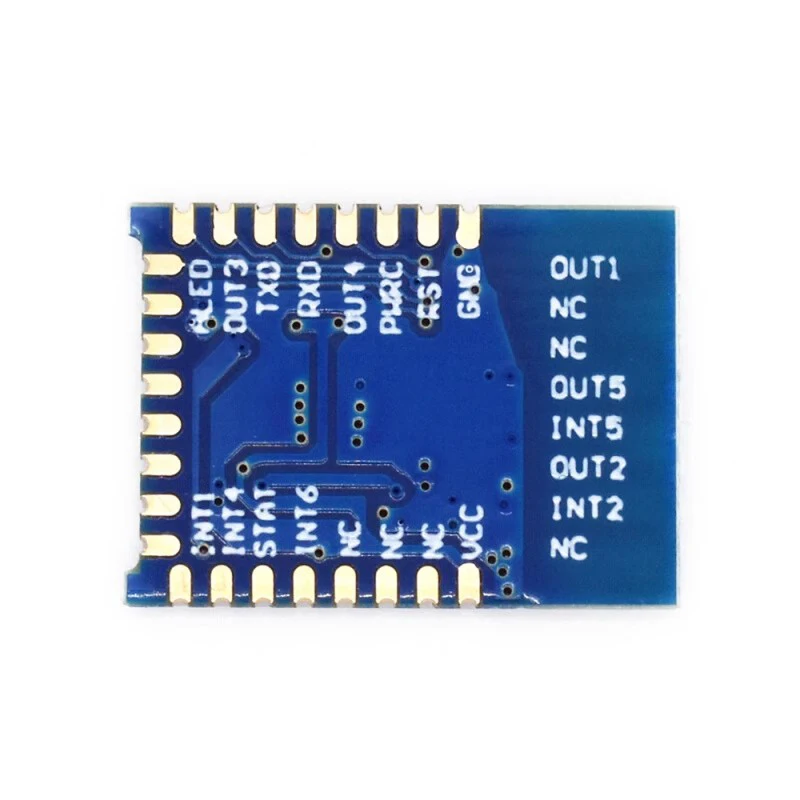 JDY-25 JDY-25M BLE ForBluetooth Module MESH Zigbee 5.0 Master-slave Transparent Transmission UART 1.9-3.6V 80M Distance