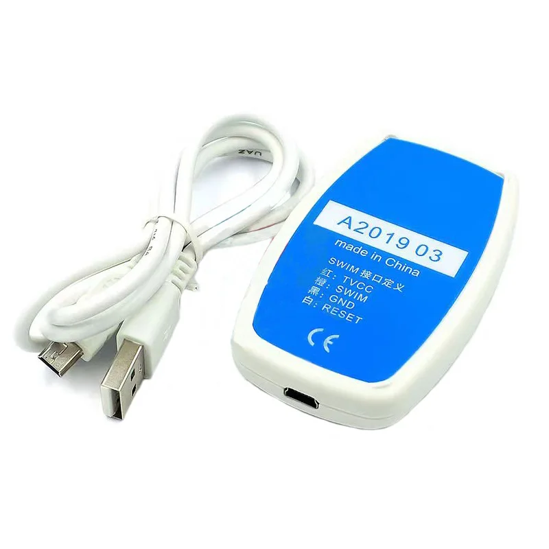 1 Uds enlace/V2(CN) enlace para programador M8 M32 JLINK