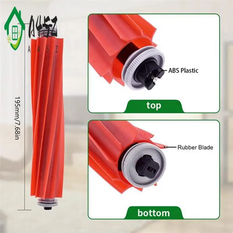 

A45Z-31Pcs Сверхпрочные аксессуары для аксессуаров для подметальных машин Roborock Q Revo