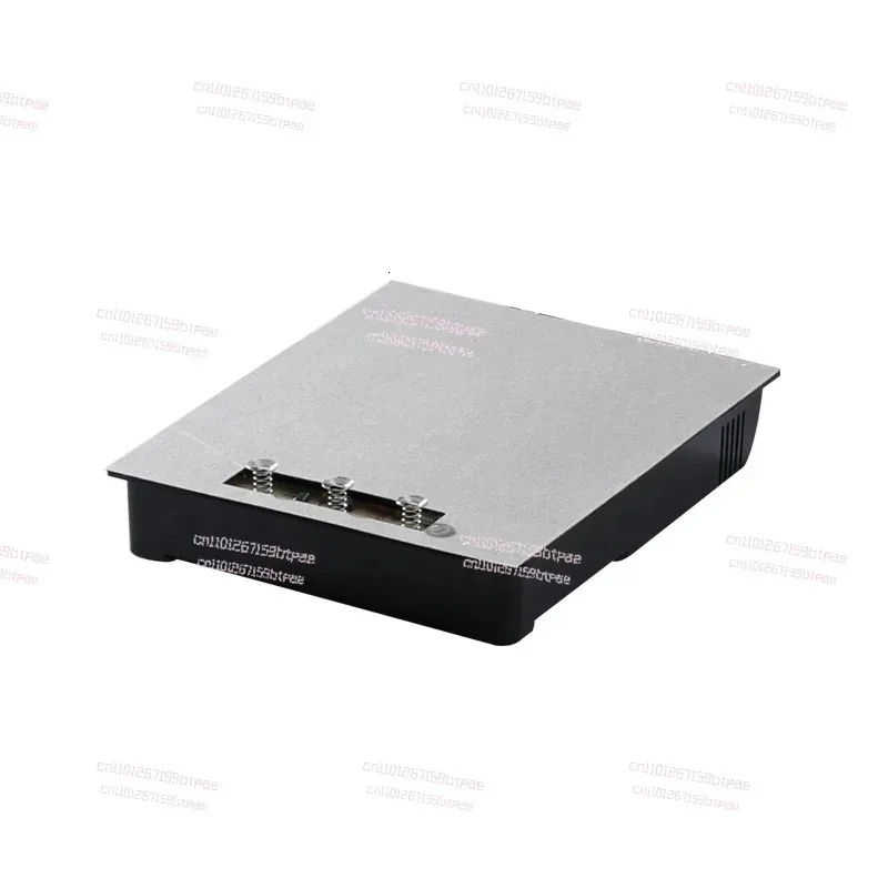 Embedded concealed touch Rock slab hidden induction cooker high power square island invisible