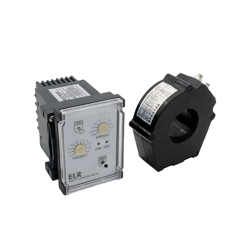

ELR-30RM7Q Earth Leakage Protection Relay With Transformer