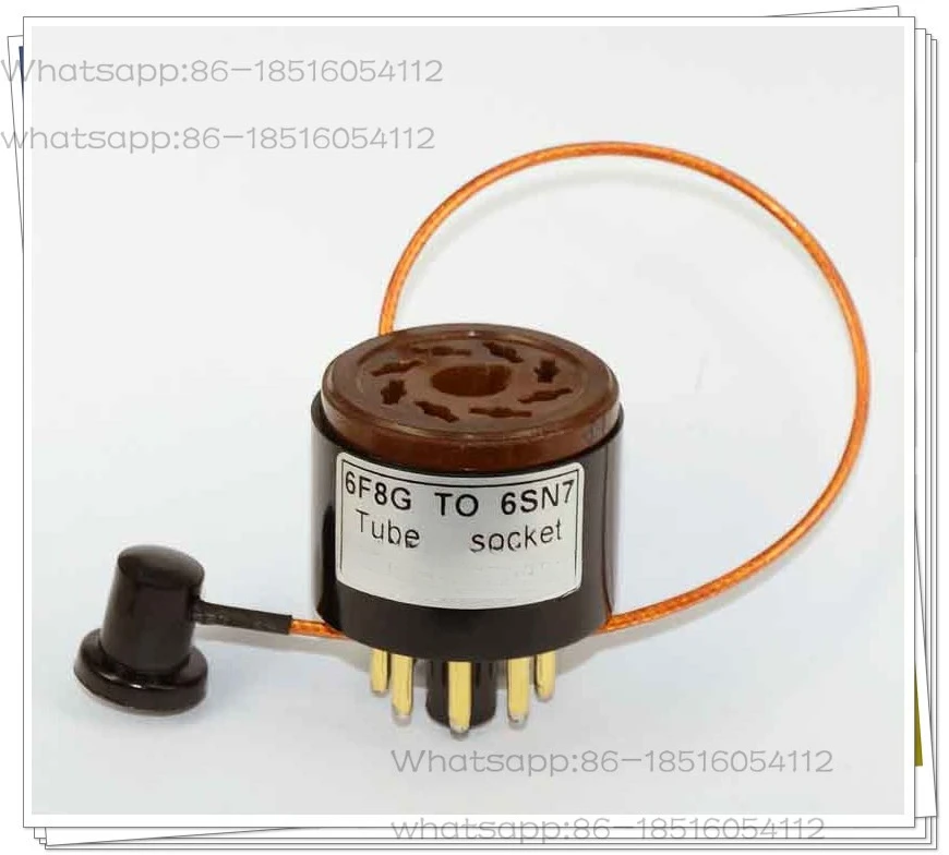 

Special Accessories for 6F8G To 6SN7 Tube Conversion Seat