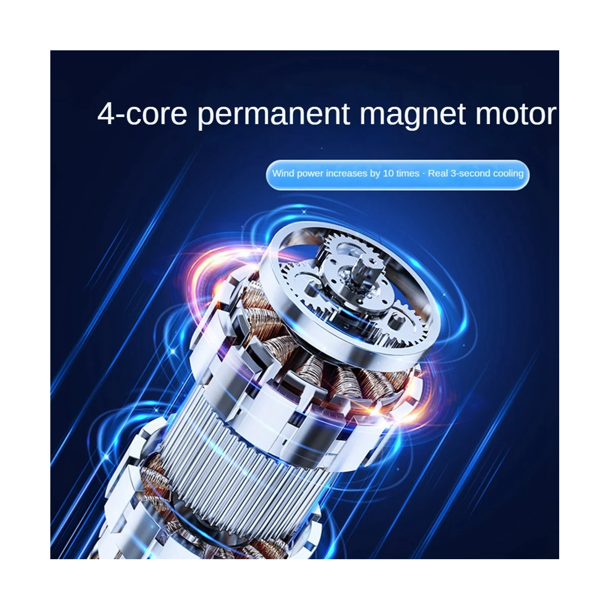 Ventilador de ar condicionado usb ventilador de névoa de água pessoal ventilador de refrigeração de ar sem folhas ventilador de mesa de umidificação de mesa 5 velocidades de vento-hem