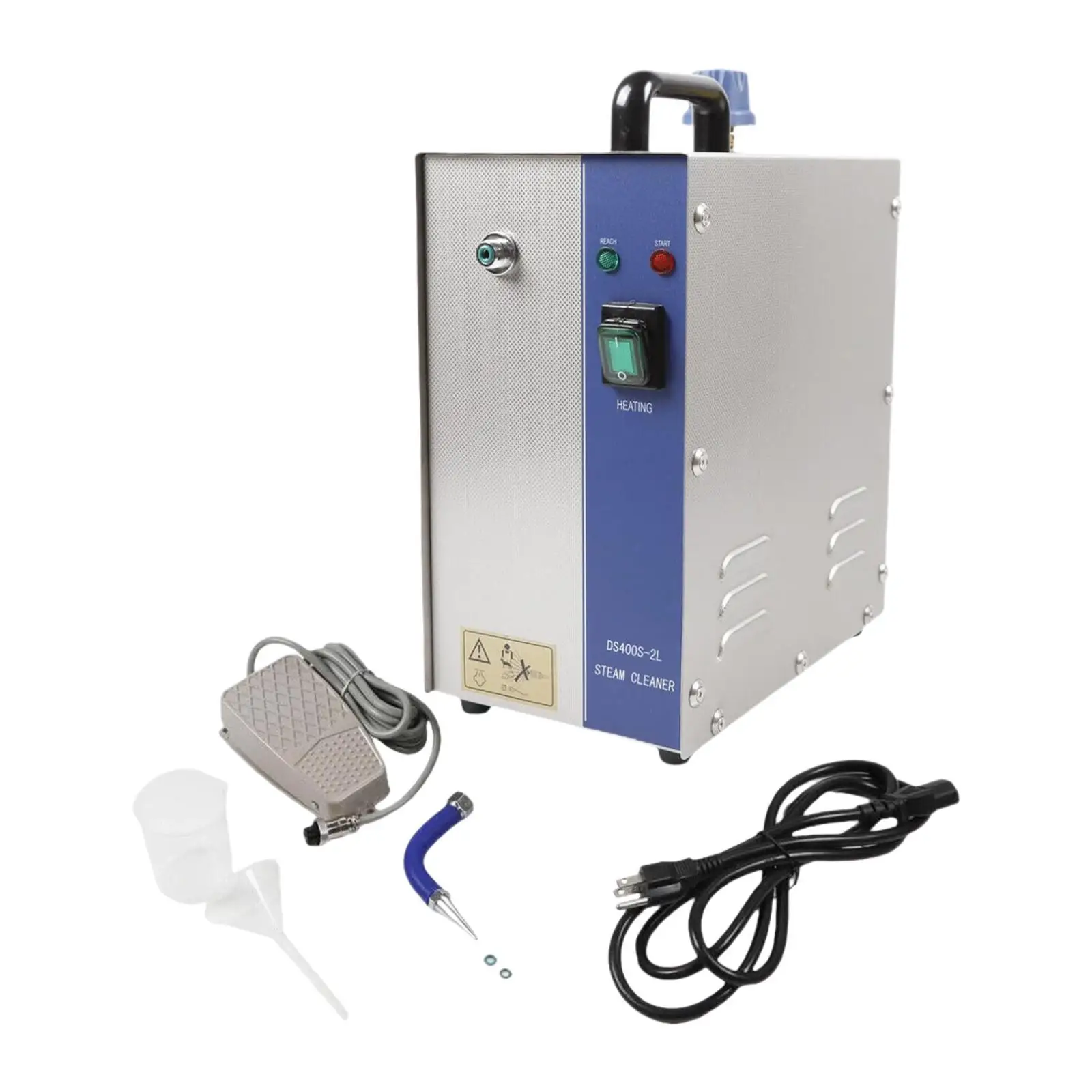 

Jewelry Steam Cleaner Steam Cleaning Machine Accessories Beginners for Gold