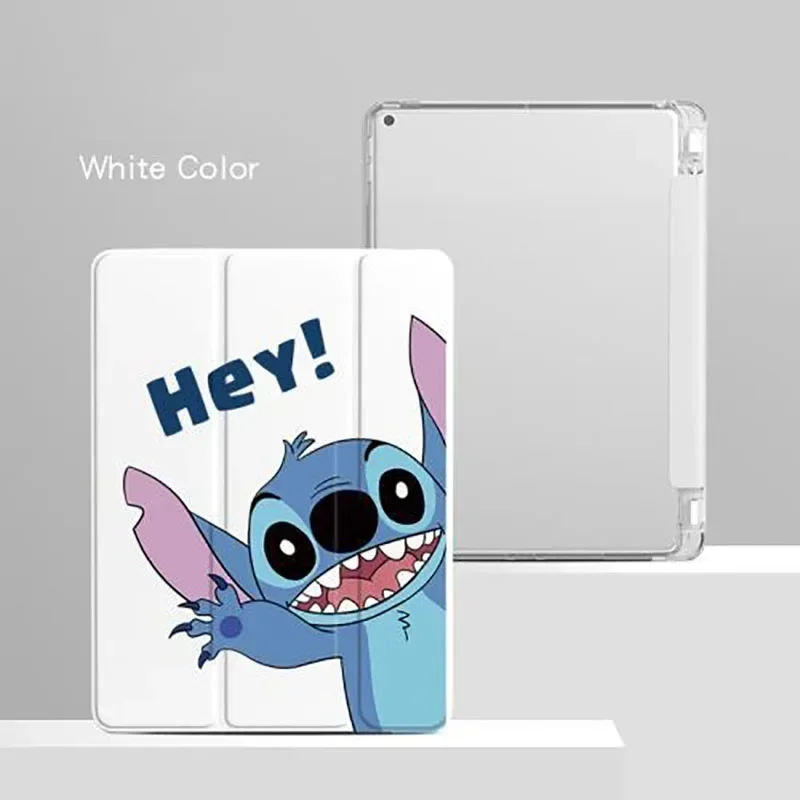 Stitch For Xiaomi Redmi Pad SE Case 11inch Auto Sleep Cover funda For redmi pad 10.6 Xiaomi 5/5pro 6/6pro Stand Case Coque Capa