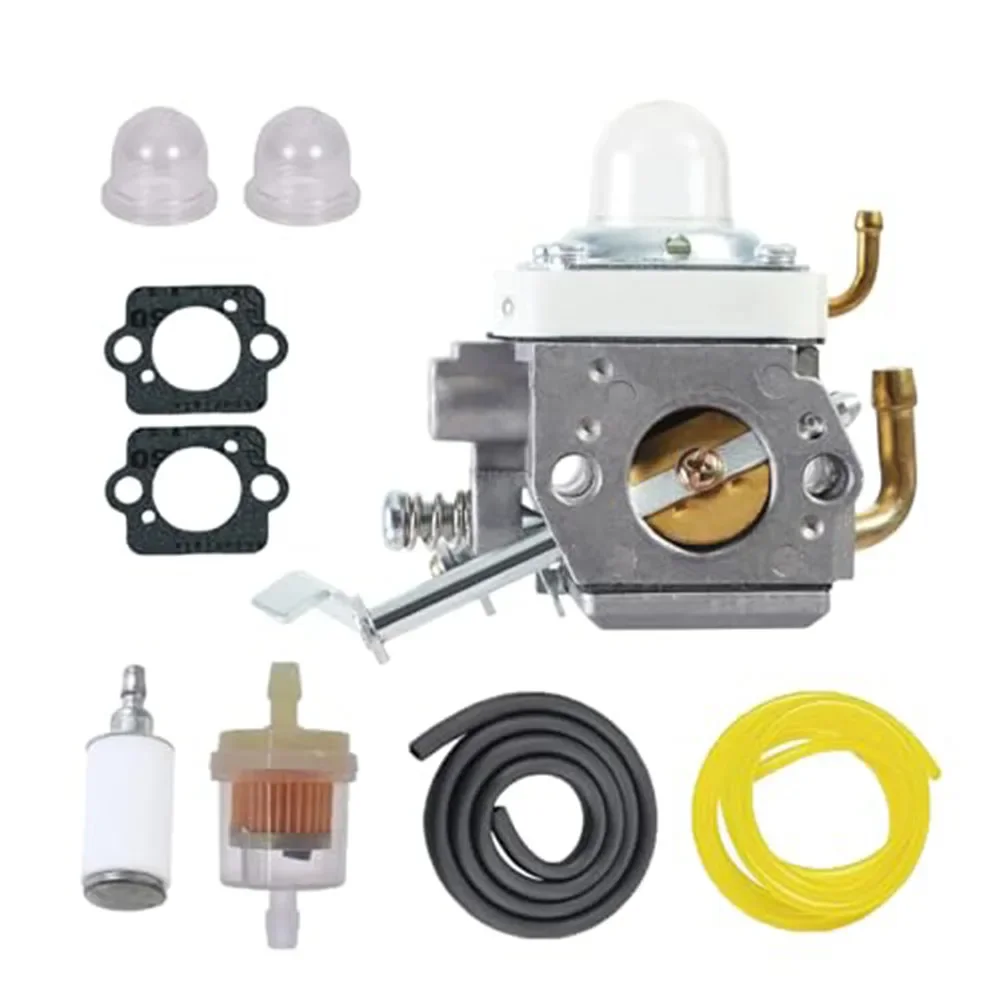 

Lawn Mower Carburetor 16100-Z4E-S43 For MTX60 MTX70 GX100 MTX60HD MTX70HD Grass Trimmer Carburetor Fuel Filter Gasket Kit