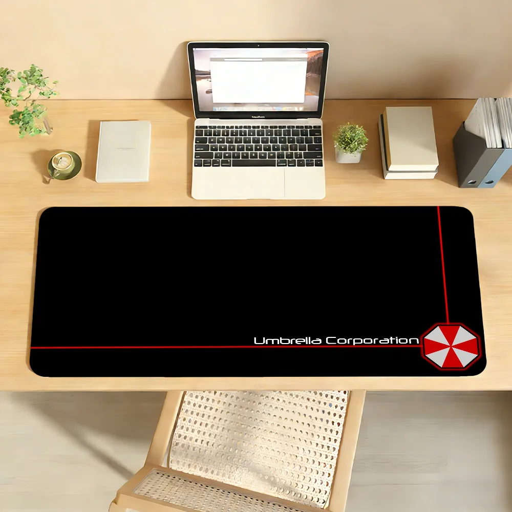 Pc Gaming Umbrella - Umbrella Corporation Mouse Pad Non-slip Locking