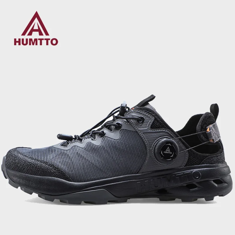 HUMTTO 2026 Upstream Shoes men hiking shoes Outdoor Trekking Wading Aqua Shoes Breathable Mesh Quick drying Sneakers women water