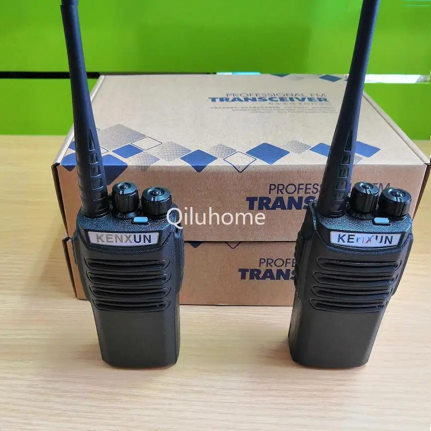 High-Power Walkie-Talkie Anti-Magnetic Speaker High-Quality Voice Call