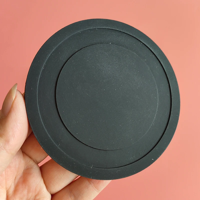 Rubber Lens Dust Cap & Protective Cover for Large-Diameter Telescope & Projector Lenses – Sizes 48mm 57.5mm 89mm 110mm 150mm