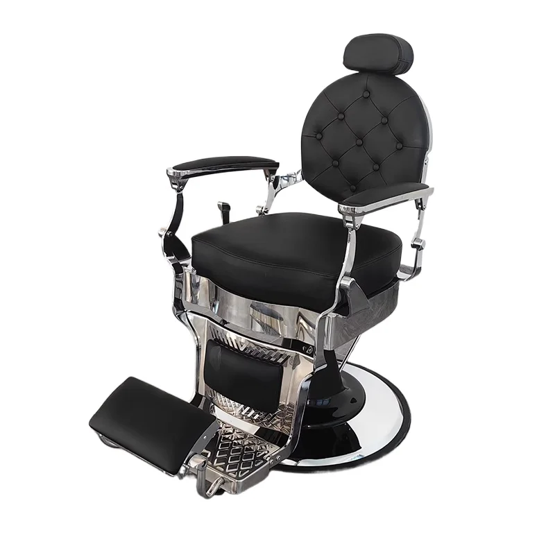 

*Professional Podiological Armchair Aesthetic Shaving Chairs Beauty Salon Equipment Sillas De Barberia Styling Tattoo Kitchen