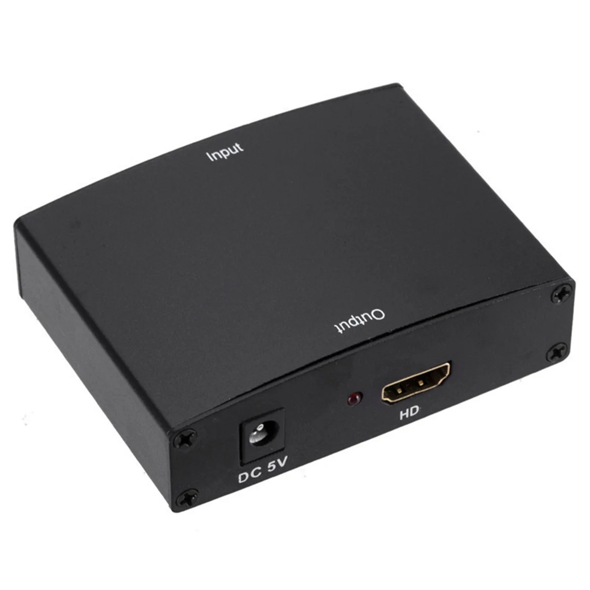 YPBPR to HDMI-Compatible HD Converter Color to HDMI-Compatible Ypbpr RGB to HDMI-Compatible Converter