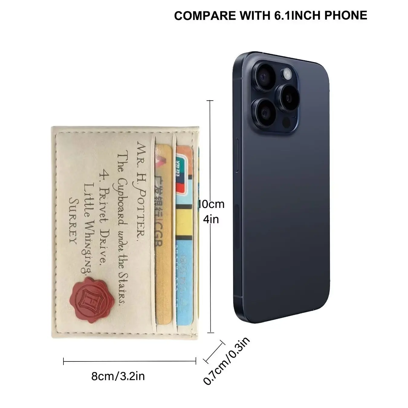 Front Pocket Minimalist Slim Wallet Credit Card Holder Men Women Wallet Slim Thin Mini Cardholder Case Christmas Gift