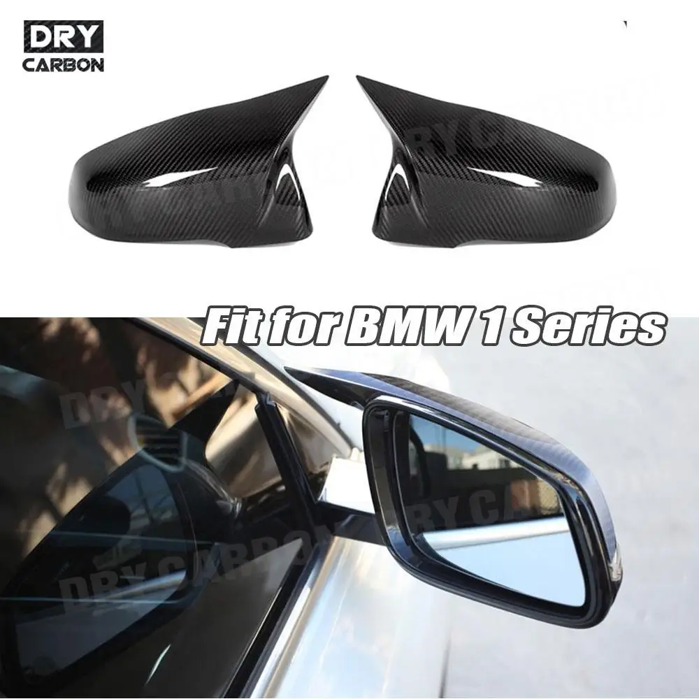 

Dry Carbon Fiber Side Rearview Mirror Cap Trim Shell Covers for BMW F39 F48 F49 F52 G29 F40 F44 2016+ Car Mirror Bodykits