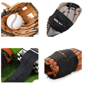 Baseball Glove Wrap Strap 1
