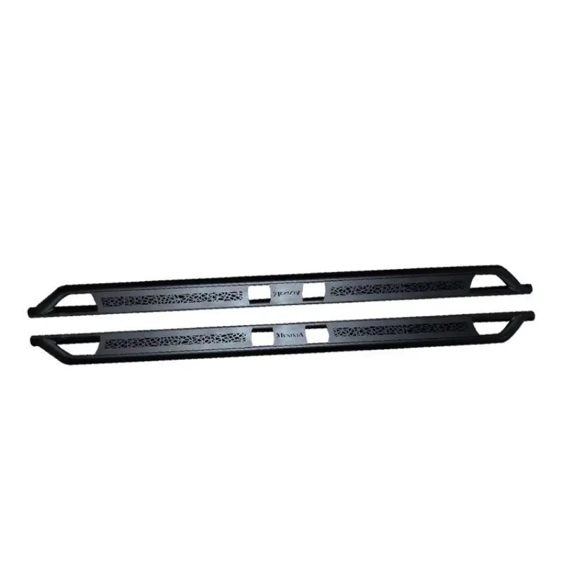 Wildfront 4x4 Steel Off-Road Side Steps, Running Boards For 2022 Toyota Tundra