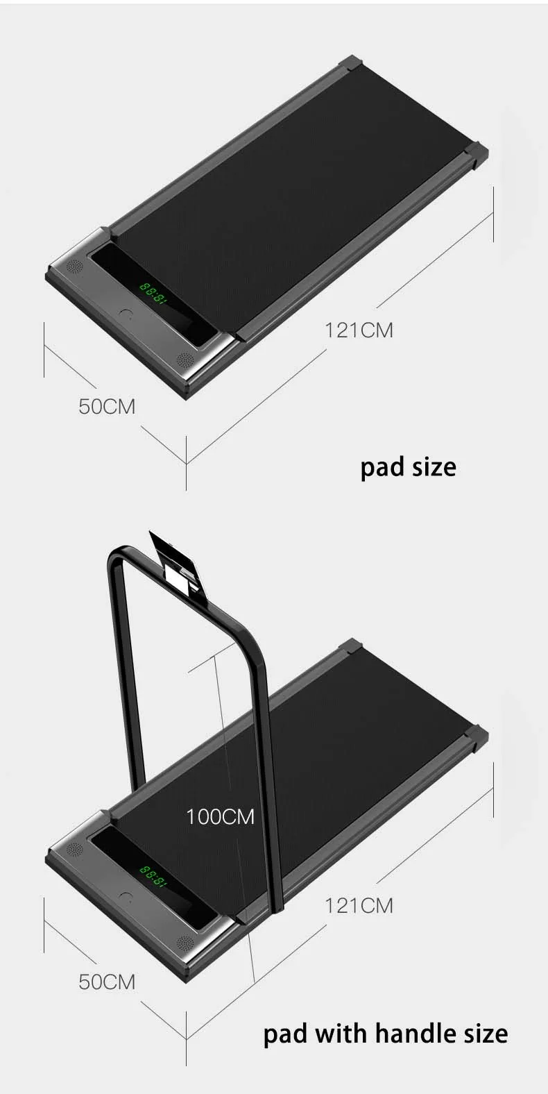 

Цена по прейскуранту завода-изготовителя, беговая дорожка, ходовая площадка, оборудование для фитнеса в помещении, складной степпер, маленькая регулируемая беговая машина