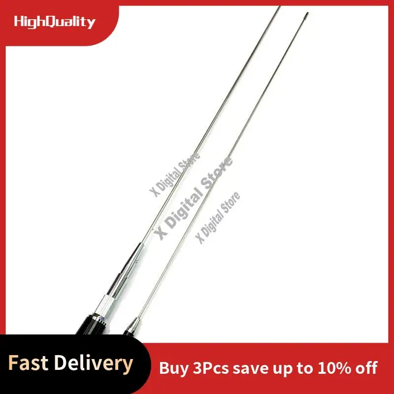 

Коротковолновая автомобильная антенна Морская рация Антенна для CB-40M AT-6666 AT-5555N-ABVK