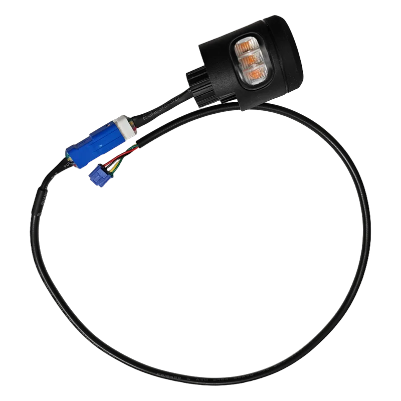 Original Turn Signal Cable for Ninebot MAX G3 Electric Scooter Handlebar Left and Right LED Light Wire Accessories Parts