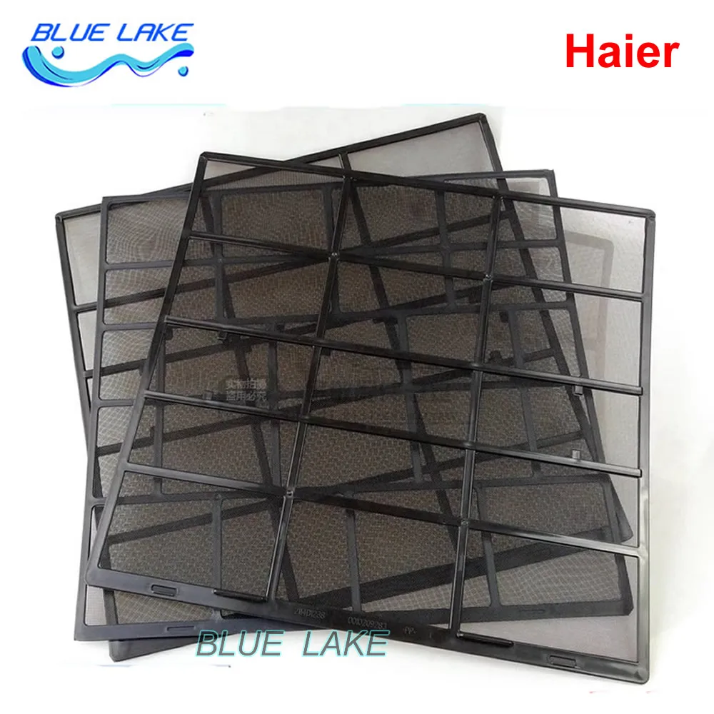 OEM Customized Air Conditioner filter for old Haier 0010209988 size 29cm x 29.6cm Wall-mounted,Home Appliance Accessorie