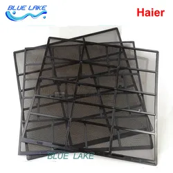 Filtro per condizionatore d'aria personalizzato OEM per vecchio Haier 0010209988 dimensioni 29cm x 29.6cm a parete, accessori per elettrodomestici