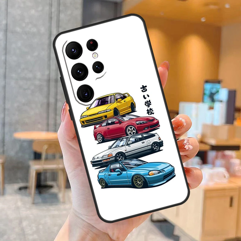 حافظة لهاتف سامسونج جالاكسي S25 S24 S23 S22 S21 S20 Ultra S9 S10 Plus S25 FE #3