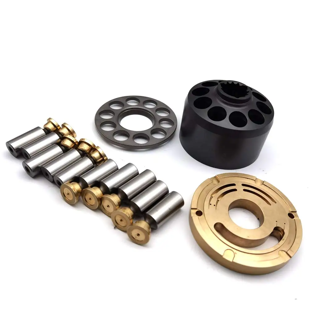 

For Uchida AP2D14 Piston Pump Kit Pump Spare Parts Accessories Cylinder for Blcok Valve Plate Retainer Plate Ball Guide Pistons