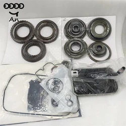 4L40E 5L40E 5L50E A5S390R A5S360R Automatic Transmission Master Rebuild Repair Kit For BMW E46 4WD BMW X5 Match Neat GM Land Ro