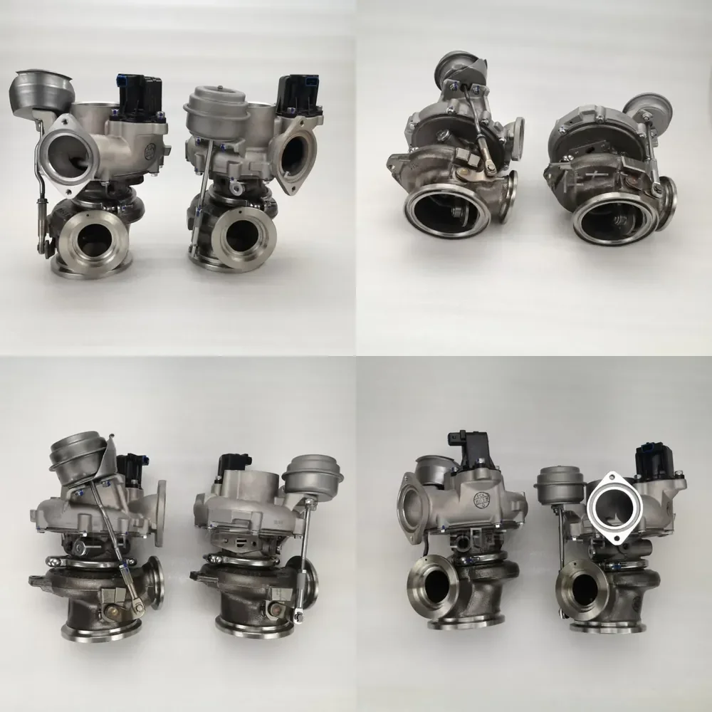 【2026 Daria Select】 Natural Unbleached Turbocharger
